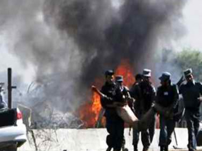 Νεκροί Ισλαμιστές από αμερικανική επίθεση